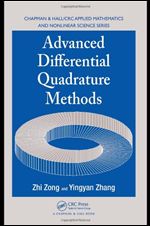 Advanced Differential Quadrature Methods