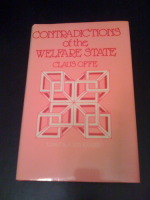 Contradictions of the welfare state Contemporary politics