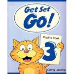 Get Set - Go: Pupil's Book Level 3