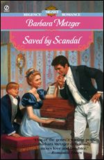 Saved by Scandal